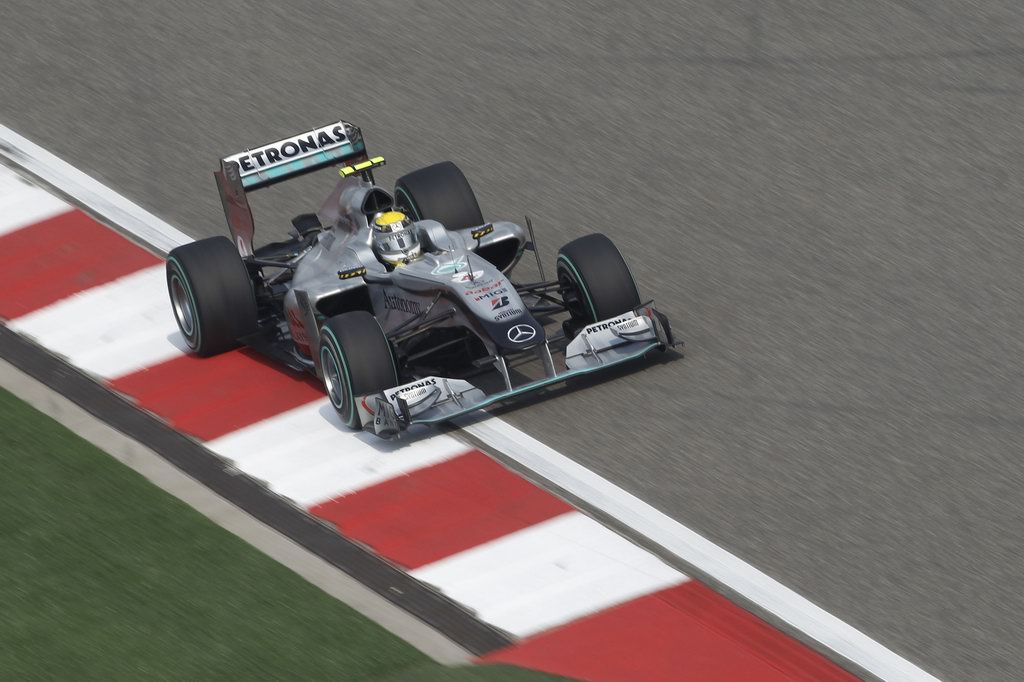 GP Cina - Prove Libere
